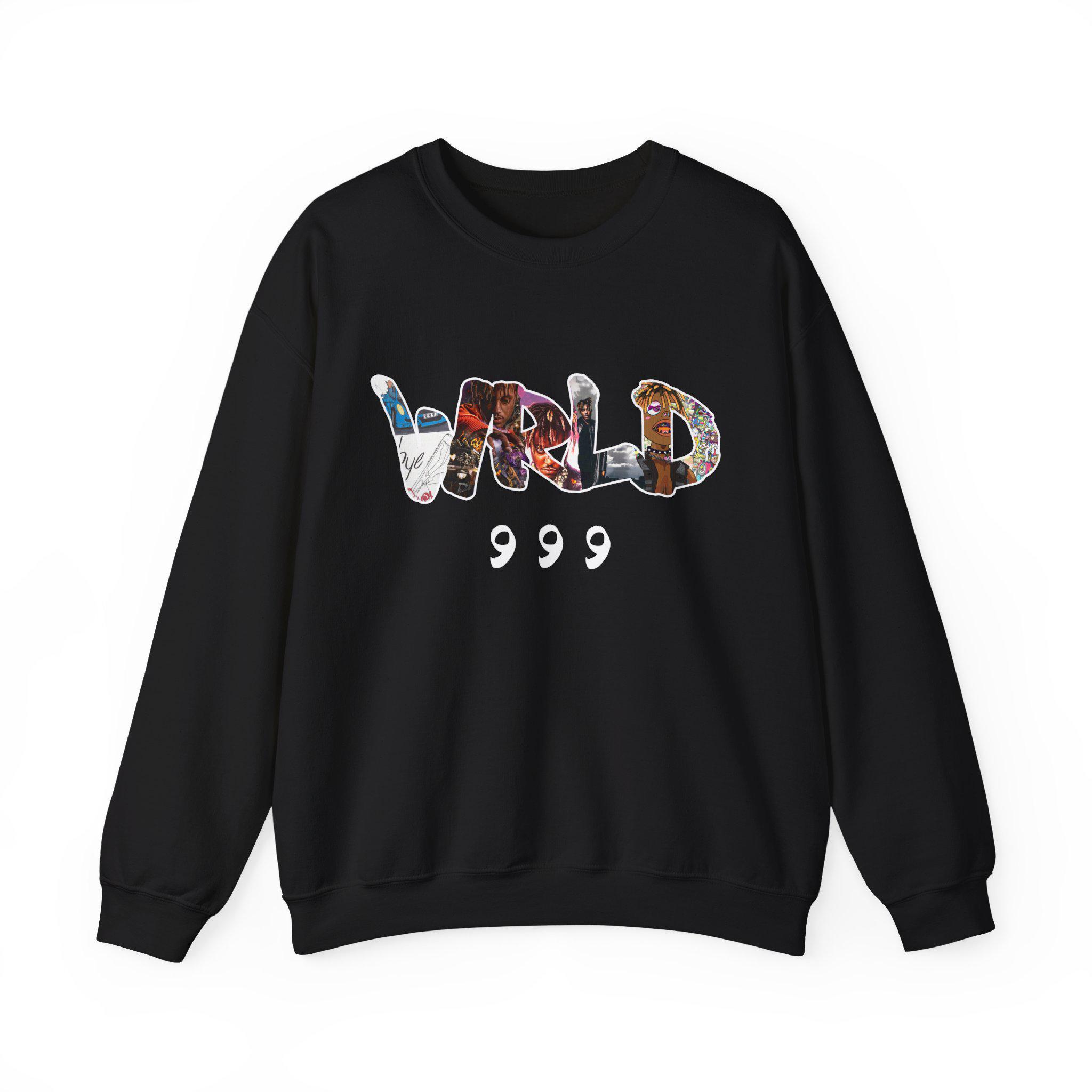 T-shirt Graphique Juice Wrld - Gildan - Streetwear Unisexe - Du S Au 4XL - Neuf
