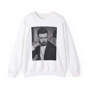 Justin Timberlake world tour sweatshirt Justin Timberlake world Tour Everything I thought it was t-shirt  Timberlake merch fan concert gift