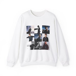 Justin Timberlake tour print sweatshirt Timberlake shirt Timberlake Concert Timberlake fan merch JT world tour forget tomorrow tour shirt