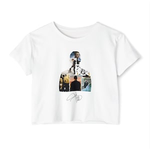 Justin Timberlake forget tomorrow tour crop shirt Timberlake crop top Timberlake 2024 Concert shirt Timberlake fan merch JT world tour print
