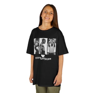 XXXTentacion kid shirt rap XXXTentacion Merch XXXTentacion fan Gift XXXTentacion youth shirt XXXTentacion Shirt XXXTentacion fan XXX poster
