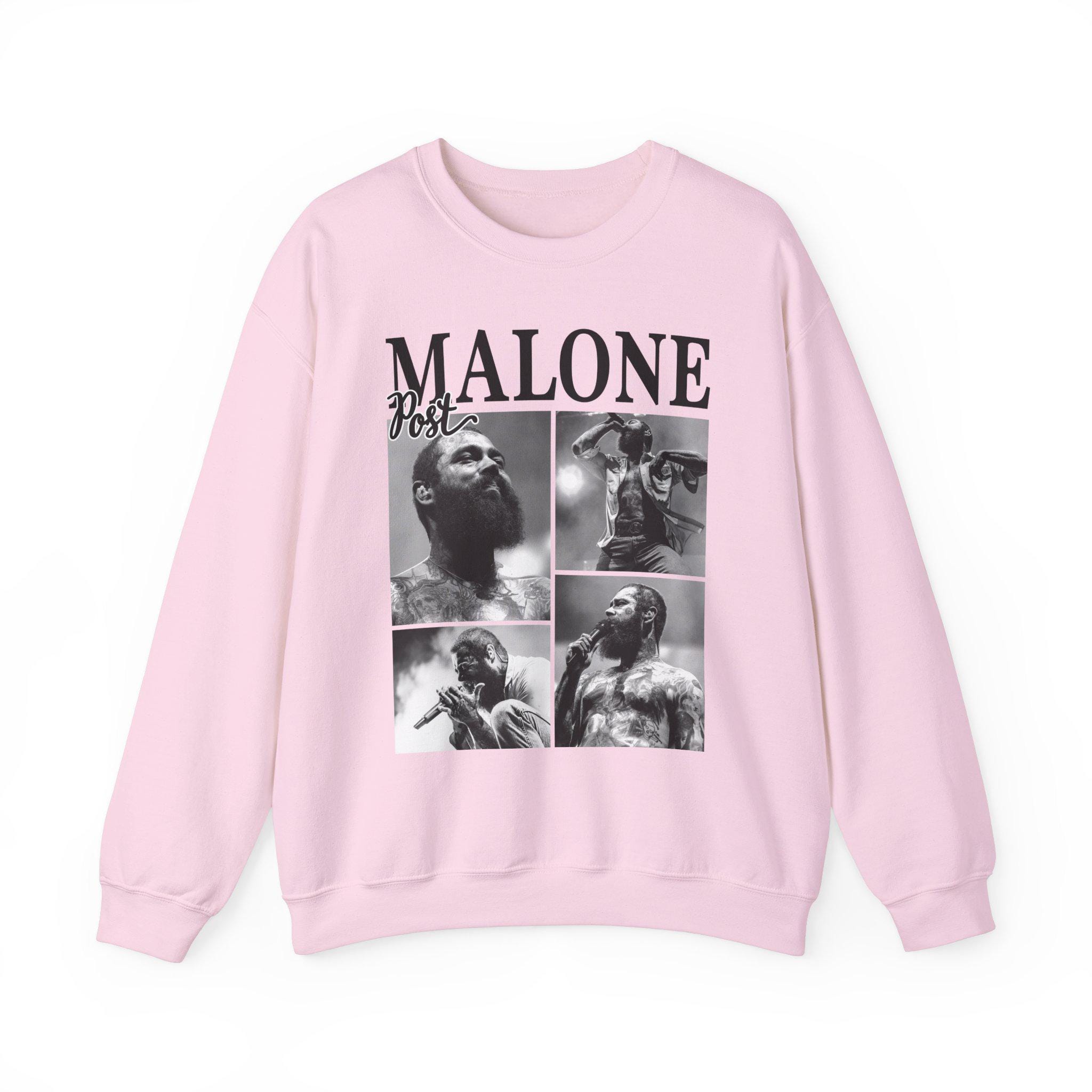 Post Malone Sweatshirt Post Malone World Tour Shirt Post Malone F1