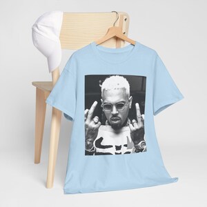 Camiseta de la gira mundial de Chris Brown, camiseta de la gira 11:11 de Chris Brown, camiseta de Chris Brown, artículos de merchandising para fans de Chris Brown, regalo de concierto de Chris Brown, ventoso imagen 8