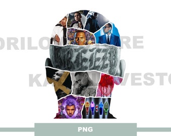 Chris Brown face world tour png digital Chris Brown 11:11 world Tour shirt Chris Brown t-shirt print Chris Brown fan merch Chris concert