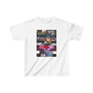 Chris Brown Welttournee-Jugend-T-Shirt Chris Brown Kinder-Shirt Chris Brown Tournee-Shirt 11:11 Chris Brown Tournee Chris Brown Merch Fan Konzert