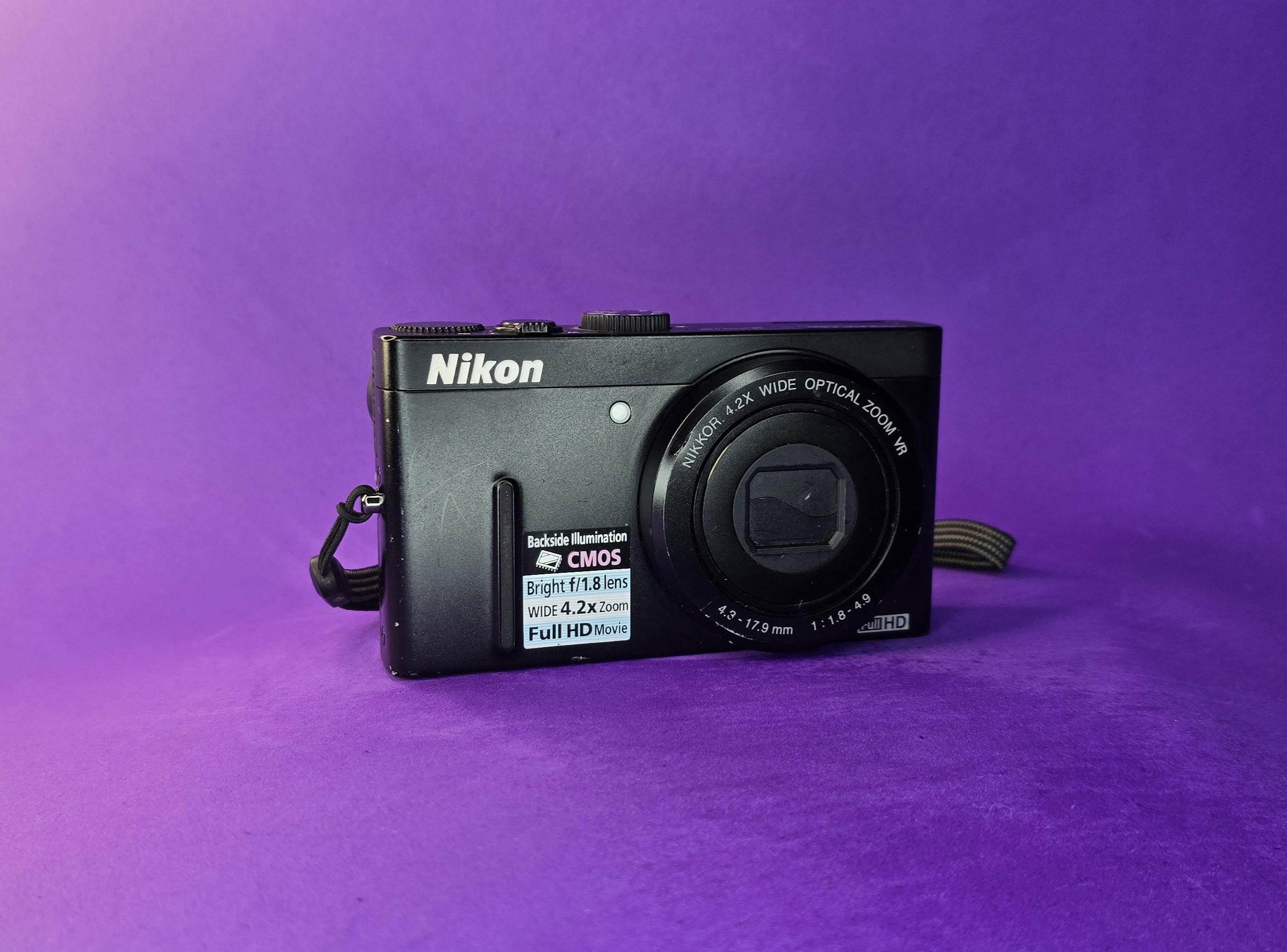 Nikon COOLPIX P300 Digital Camera Working Digital