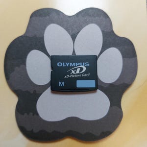 Tarjeta de memoria Olympus M 1GB xD Picture Card para cámara Olympus Fujifilm PictureCard