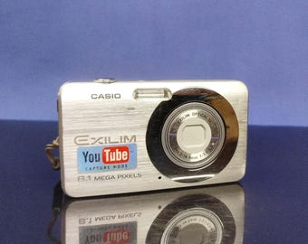 Casio Exilim Zoom EX-Z2300! - Etsy