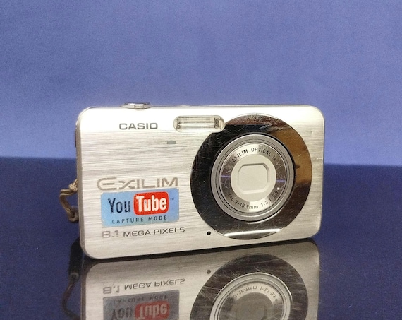 CASIO EXILIM EX-Z80 シルバー 【公式通販】