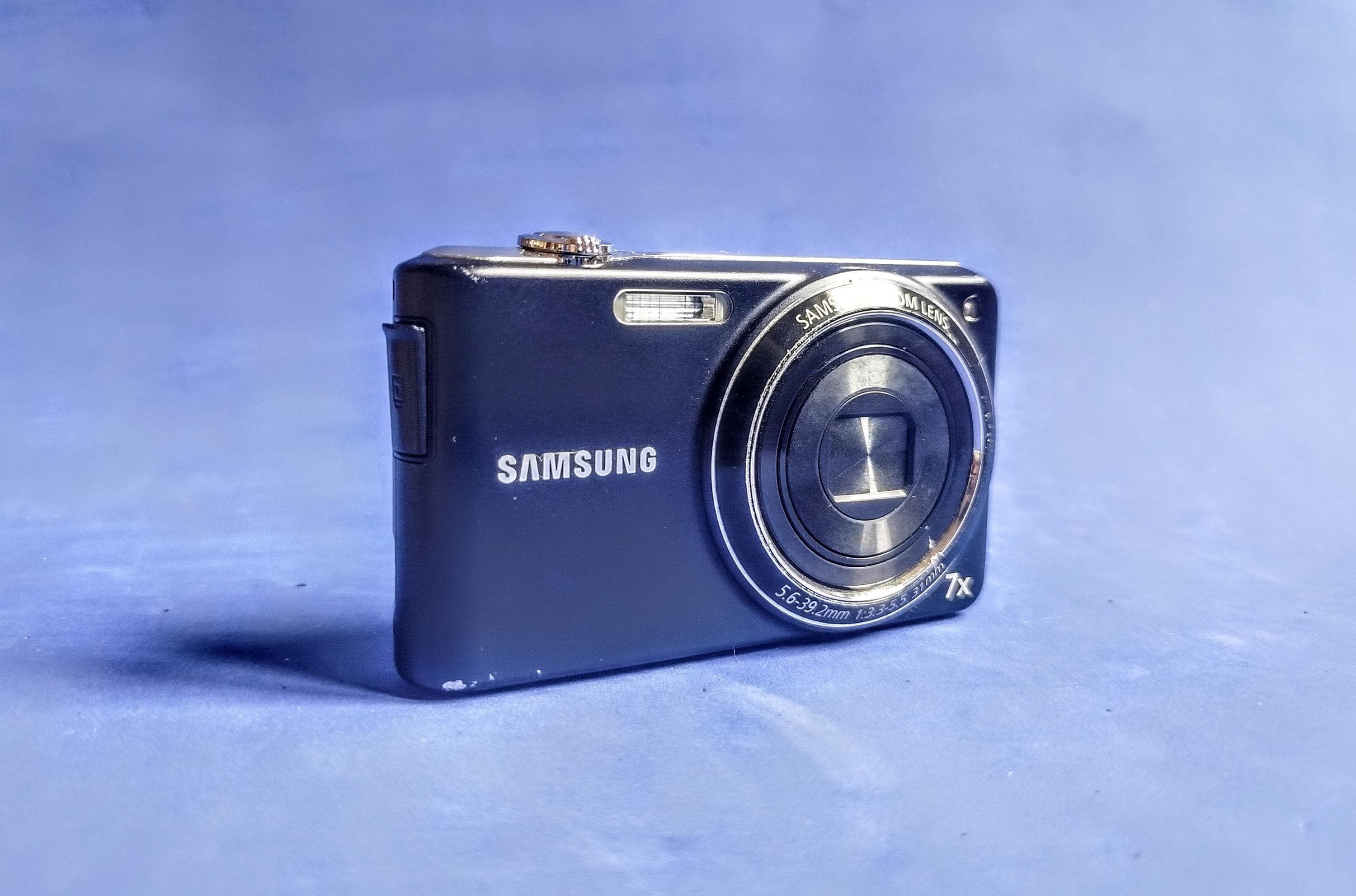 動作確認済み　希少【SAMSUNG コンデジ】MV900F サムスン Samsung サムスン MV900F FULL HD ピンク : ナチュラル・カメラ