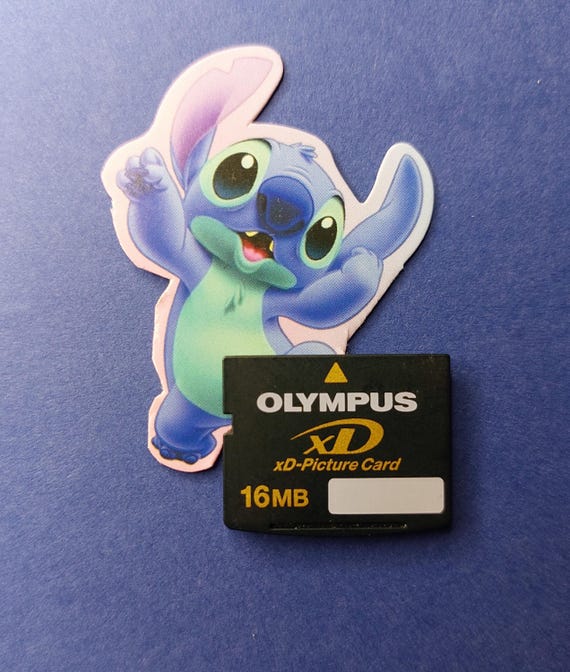 Scheda Di Memoria Tipo XD Fuji - Negozio Elettronico - Foto 8