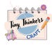 TinyThinkerBellCraft store logo
