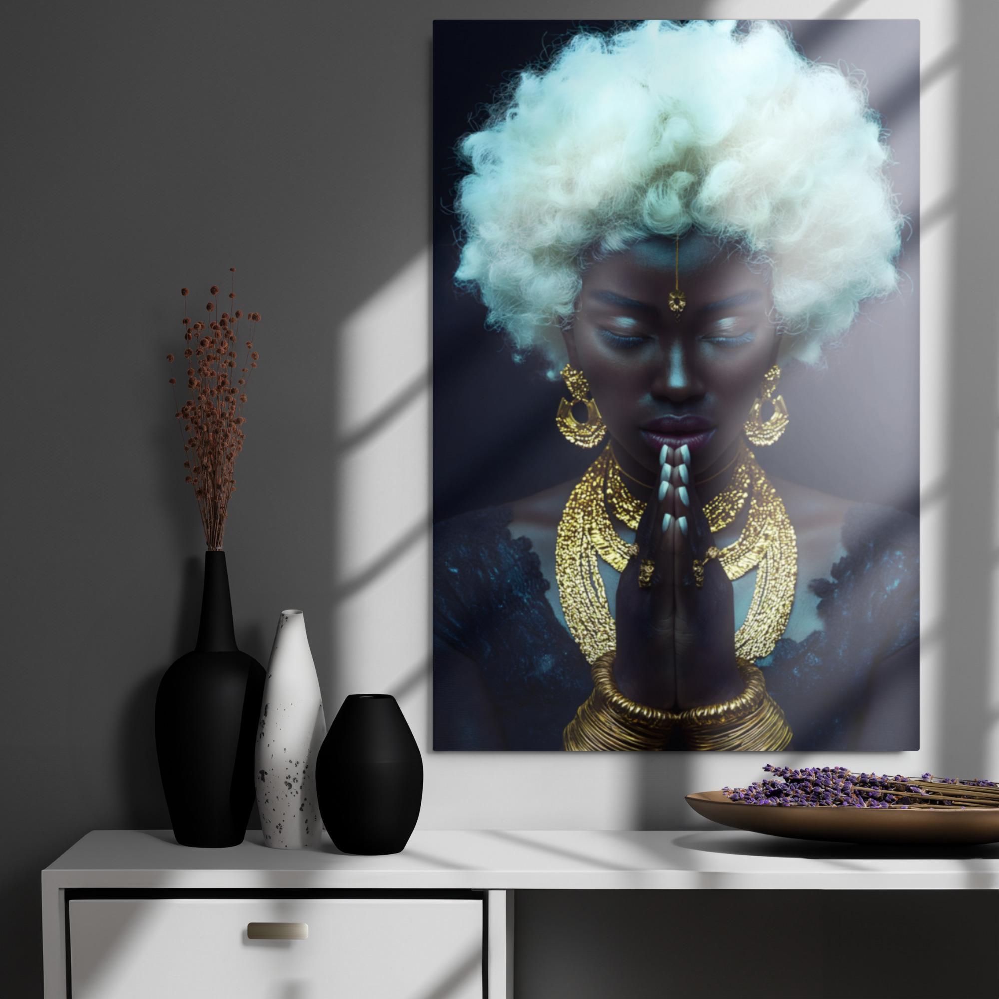 デビッド・ラシャペル　David LaChapelle パネル張り　アート David lachapelle - Etsy 日本