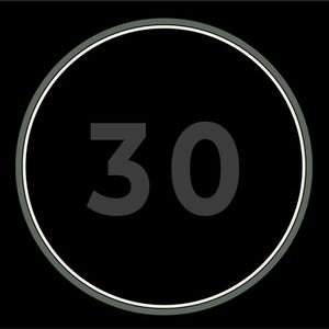 30 Second Timer for Video and Streaming Projects | Creamy Colors | with ending Sounds | for commercial use