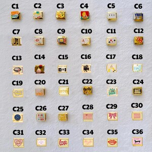 Cinturino per orologio Fitbit Sense 1/2 Gold Italian Charms da donna, braccialetti personalizzati Fitbit Sense 2, cinturini per orologio Fitbit Sense con perline immagine 5
