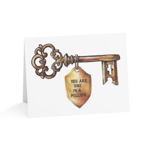 Ensemble de cartes de vœux inspirantes - Parfait pour les anniversaires, les remerciements, les encouragements, les étapes importantes, les messages d'amour