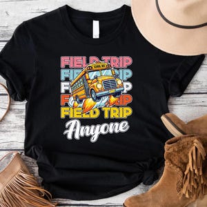 Magic School Bus Shirt: Ms. Frizzle Inspired Teacher Tee