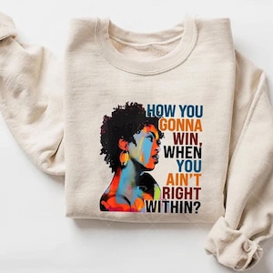 Lauryn Hill Graphic Sweatshirt: Rap Lyrics Music Fan Gift