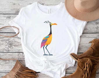 Kevin Shirt,Disney Up Shirt,Wilderness Explorer Shirt,Matching Family Vacation Shirt,Retro Disney Pixar Up Movie Shirt,Walt Disney World Tee