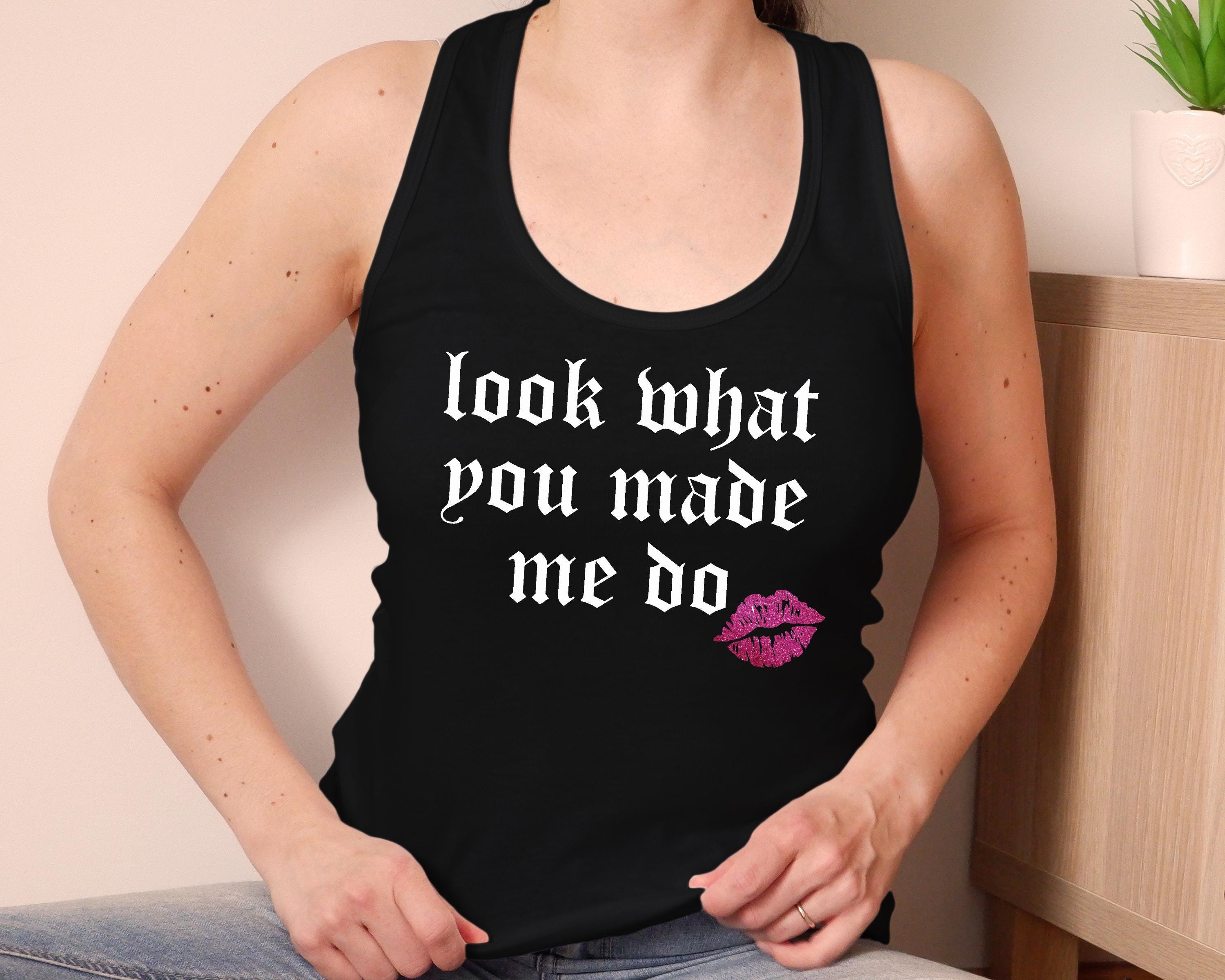 Reputation Tank - Etsy