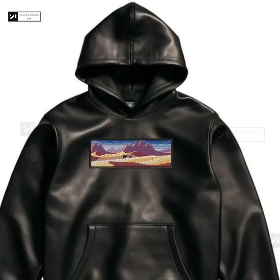 Stitching Style: Why Premium Embroidered Anime Hoodies Are Your Next Wardrobe Must-Have