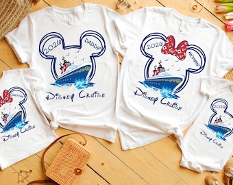 Custom Disney Cruise Family Vacation 2026 Shirt, Disney Cruise Group Shirt, Disney Shirt, Disney Pirate Shirt, Family Matching Cruise Shirts