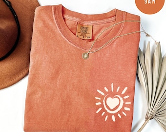Comfort Colors® Summer shirt, beach shirts, Cute shirts, tshirt women, vacation tee, cute summer clothes,vacation shirts,womens tshirts