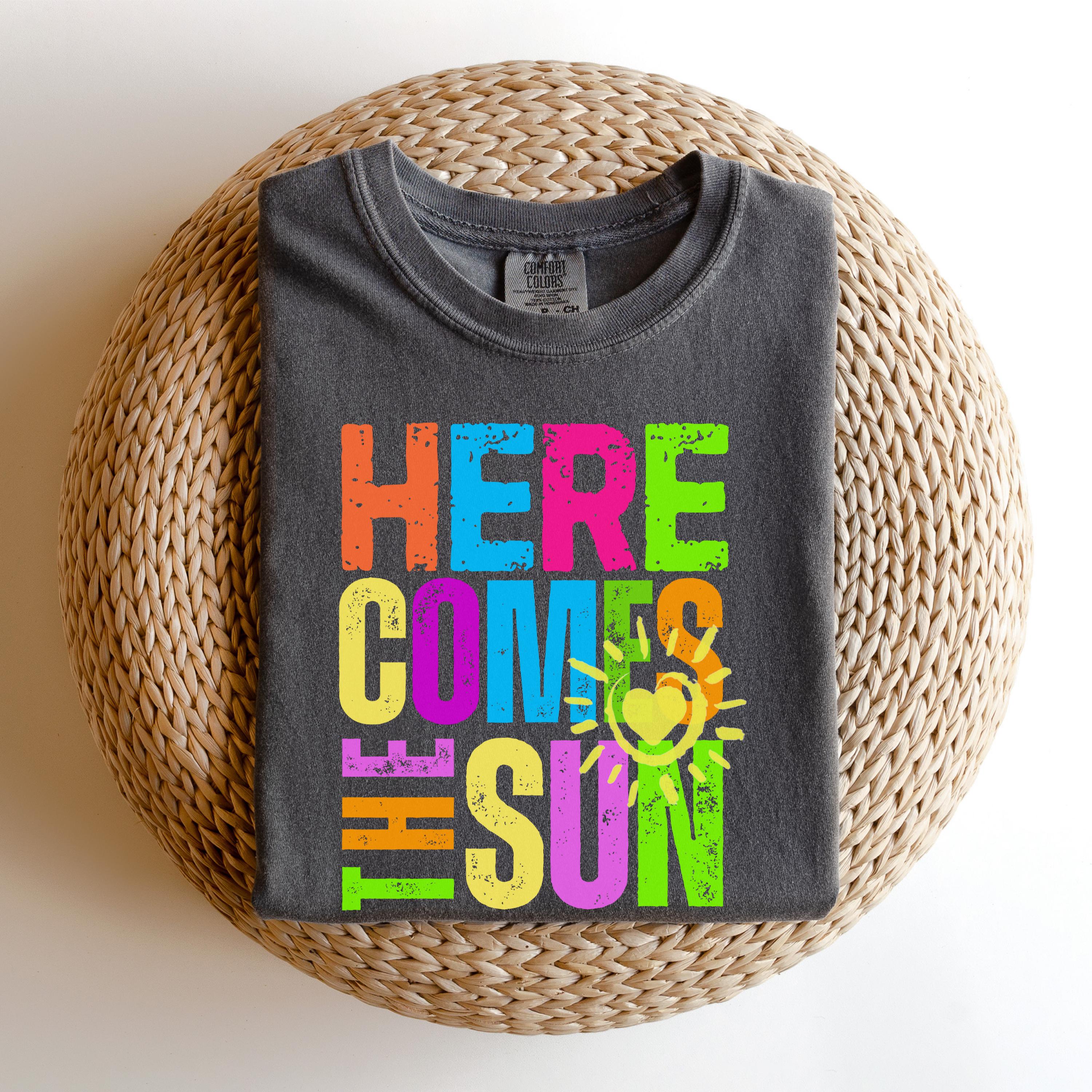 関税送料込♪DSQUARED2/「HERE COMES THE SUN」Tシャツ Dsquared2 Kids Baby Here Comes The Sun T-Shirt in White