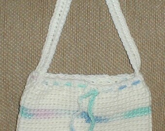 New Boutique Design Crocheted Hand Bag