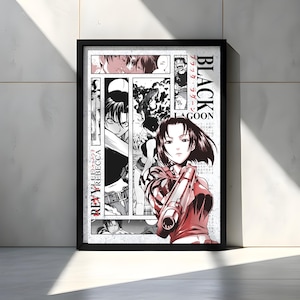 Black lagoon revy - Etsy 日本