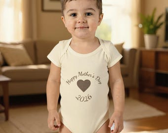 Body per la Festa della Mamma 2026