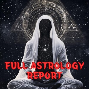 Birth Chart Reading | Detailed Astrology Insights | Same Day Natal Chart Analysis | In-Depth Astrology | Natal Chart Reading