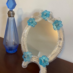 Adorable Vintage Murano Mirror from the 1960’s