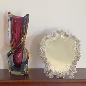 Adorable Vintage Murano Mirror from the 1960’s