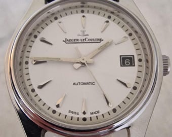 Jaeger LeCoultre CLUB automatic vintage watch