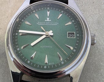 Uhr Jaeger LeCoultre CLUB Automatik Vintage