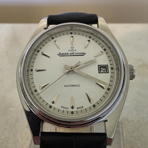 Reloj vintage automático Jaeger LeCoultre CLUB