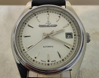 Jaeger LeCoultre CLUB automatic vintage watch