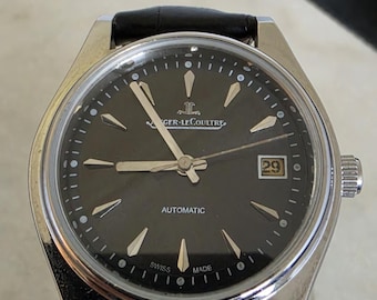 Uhr Jaeger LeCoultre CLUB Automatik Vintage
