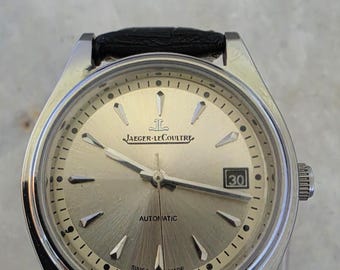 Jaeger LeCoultre CLUB automatic vintage watch