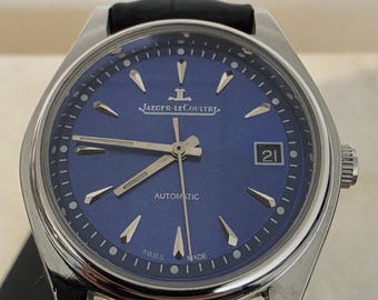 Uhr Jaeger LeCoultre CLUB Automatik Vintage