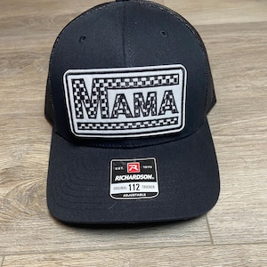 Mama Patch Hat