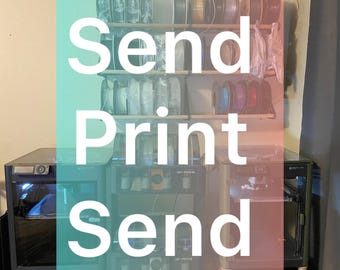 Servizio di stampa 3D