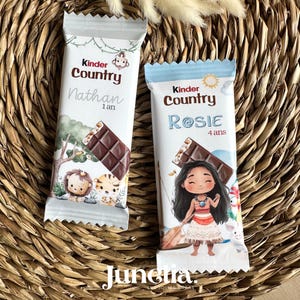 Kinder Country Custom - Customizable Theme