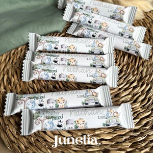 Personalized Kinder Maxi - Customizable Theme