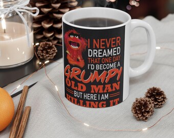 Taza de cerámica (11 oz, 15 oz)