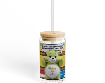 Vaso para beber Margerita, 16 oz