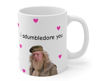 Taza "Te amo, te amo" (11 oz)