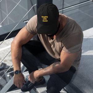 Beunruhigt Dad Hat