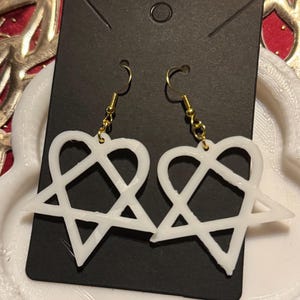 Heartgram Earrings